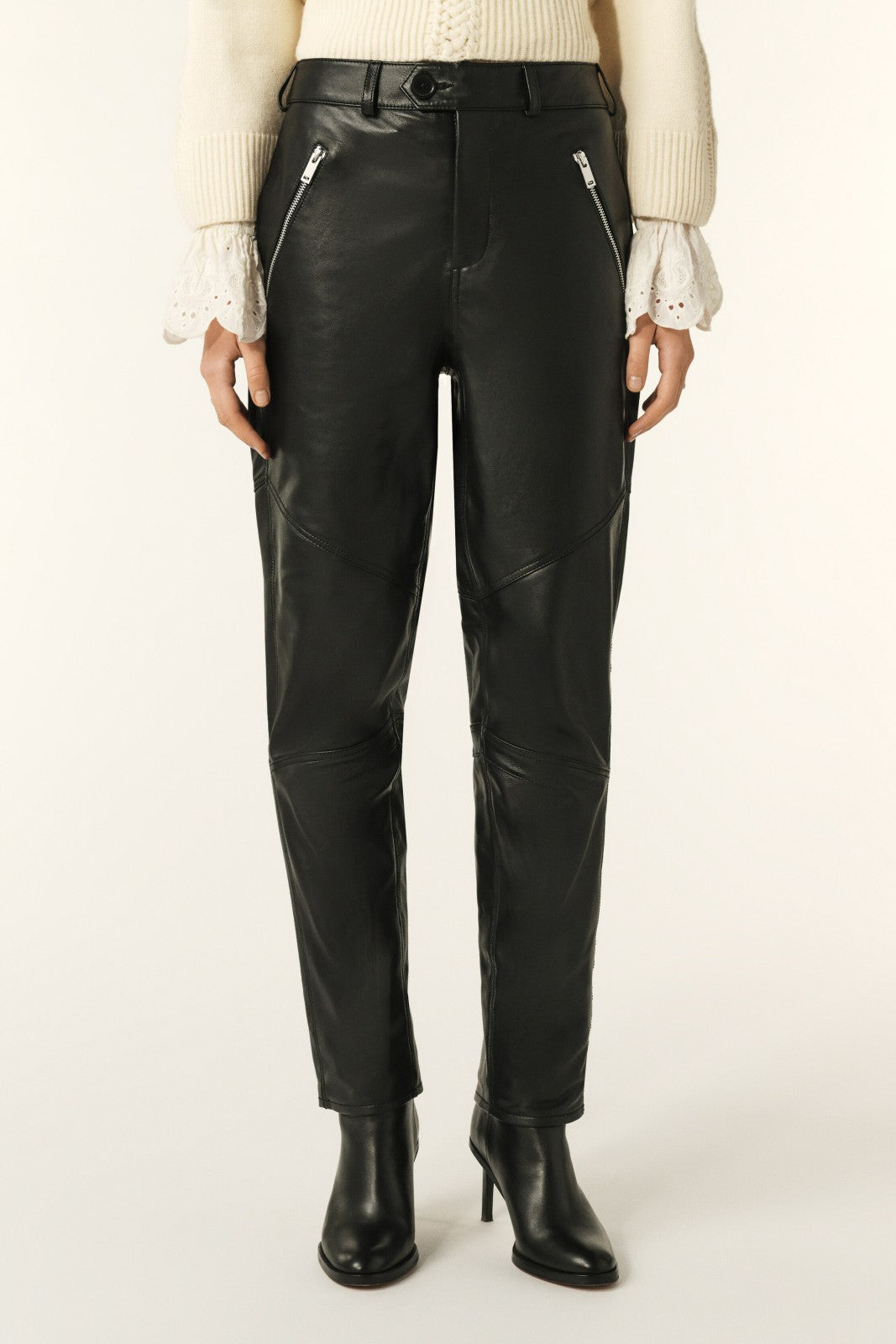 Pants Alios Noir
