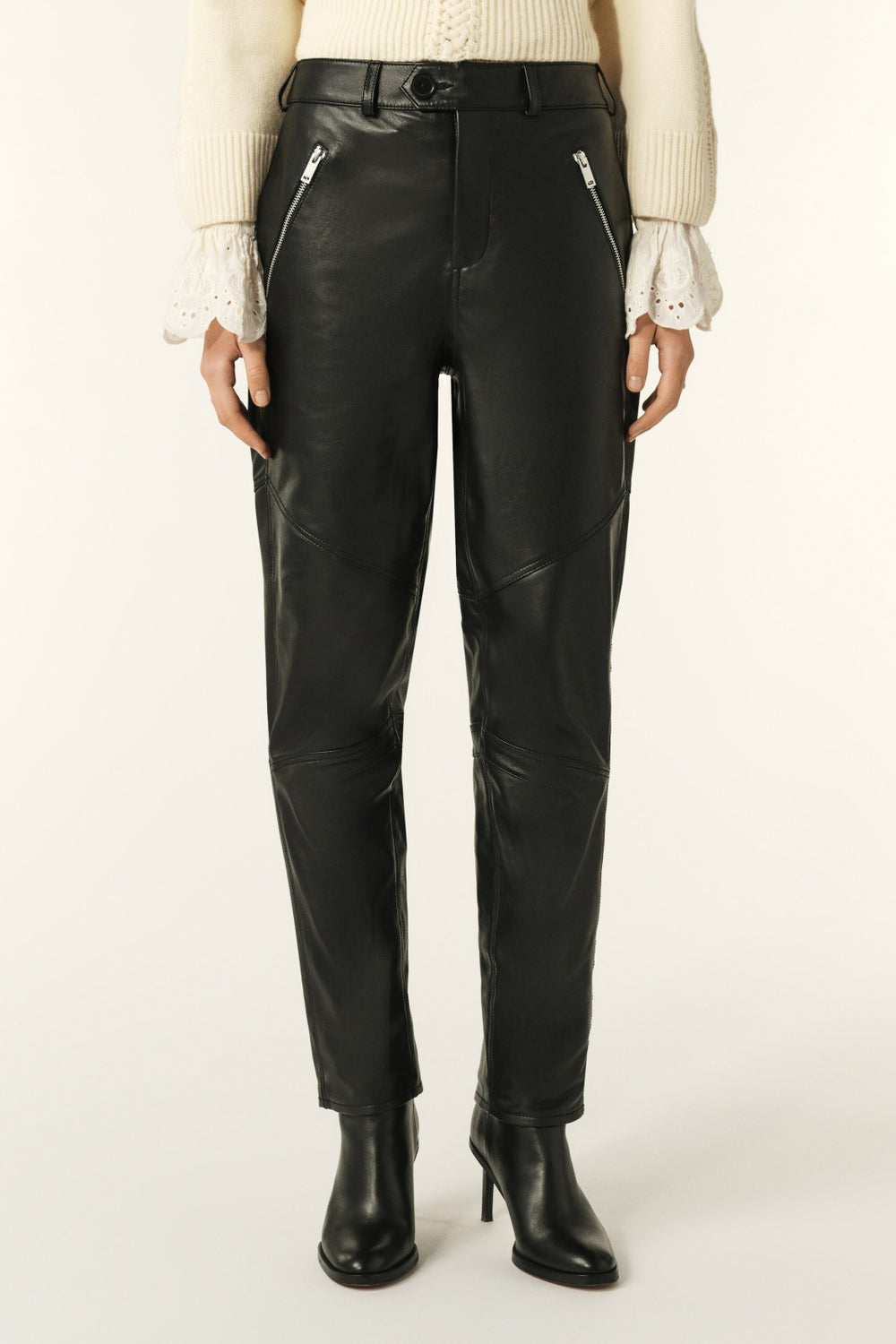 Pants Alios Noir