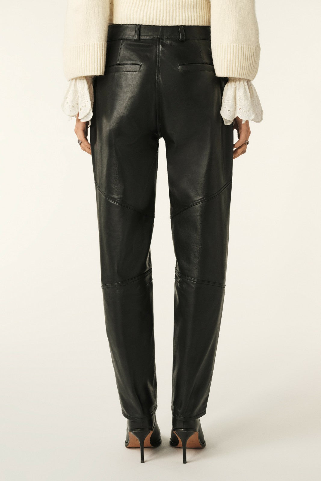 Pants Alios Noir