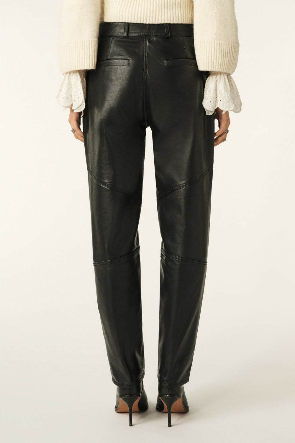 Pants Alios Noir