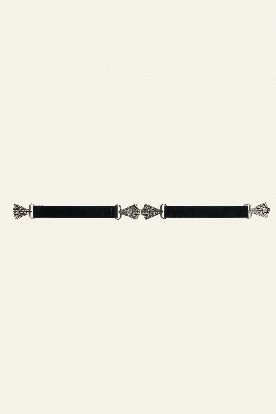 Belt Babe Noir
