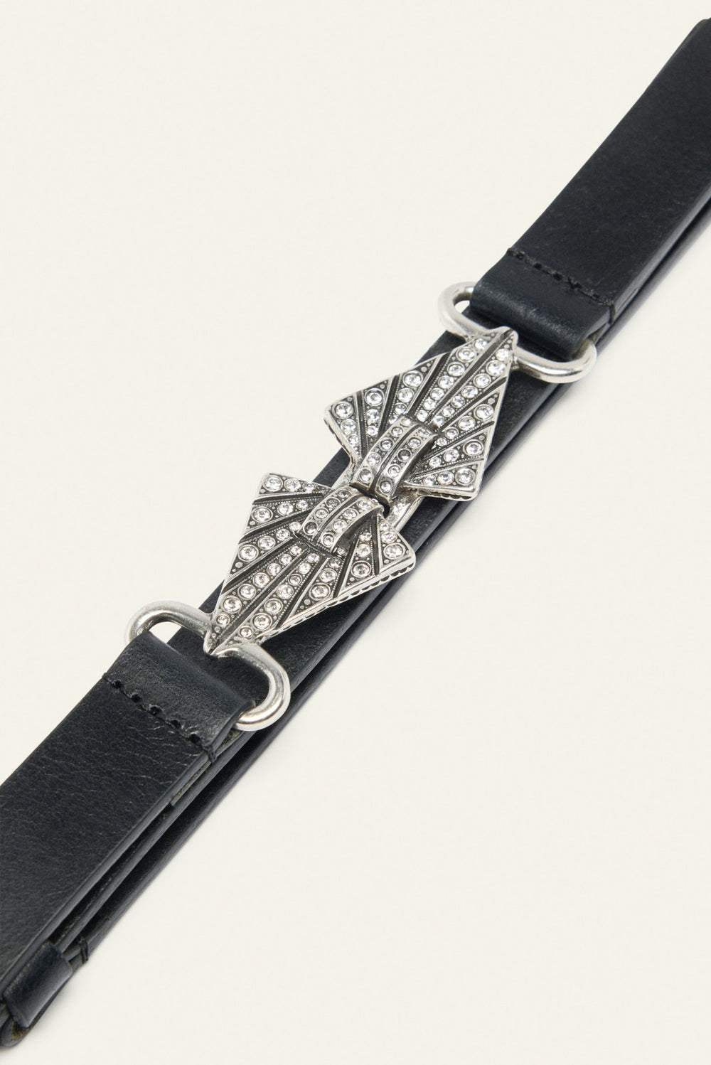 Belt Babe Noir