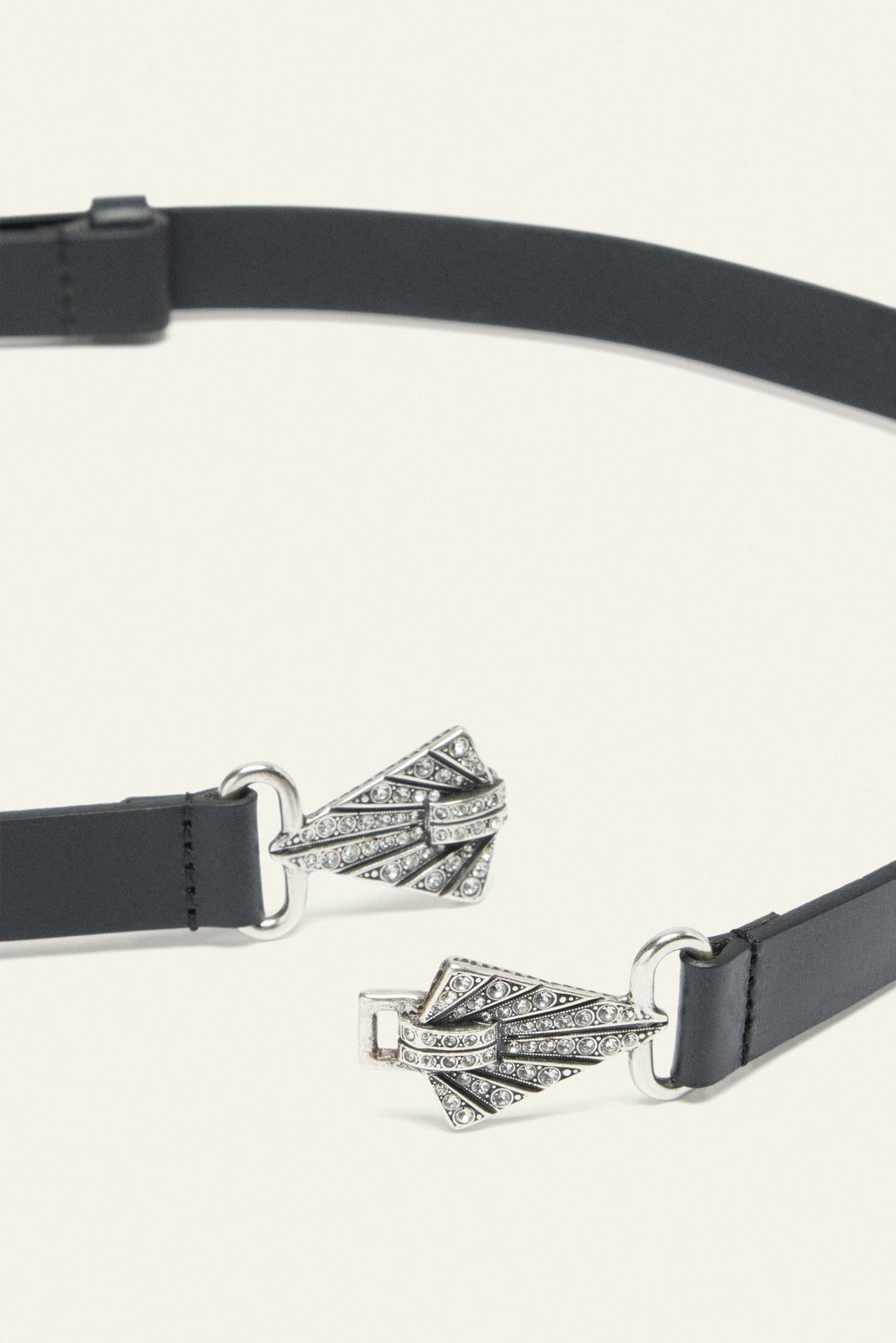 Belt Babe Noir