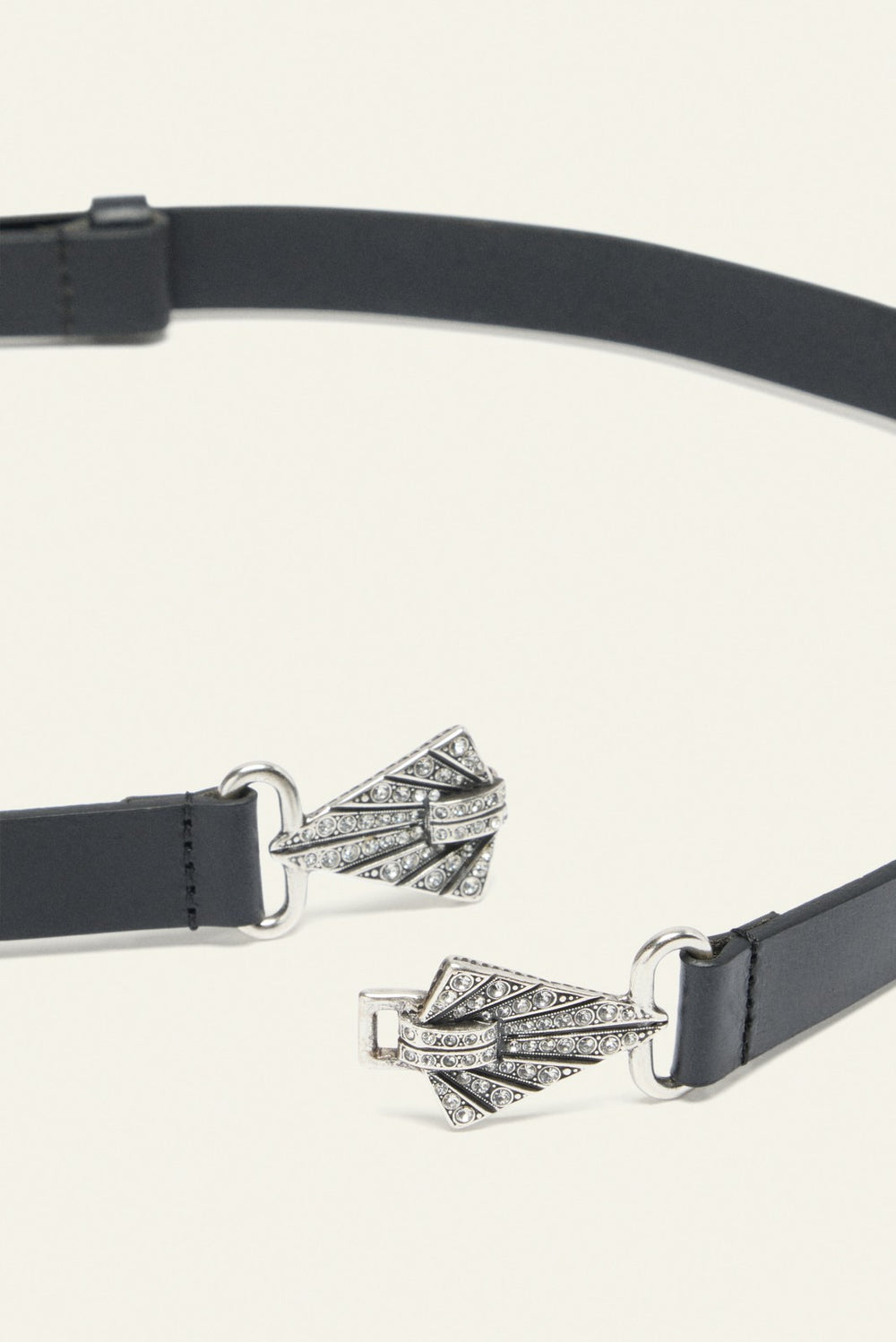 Belt Babe Noir
