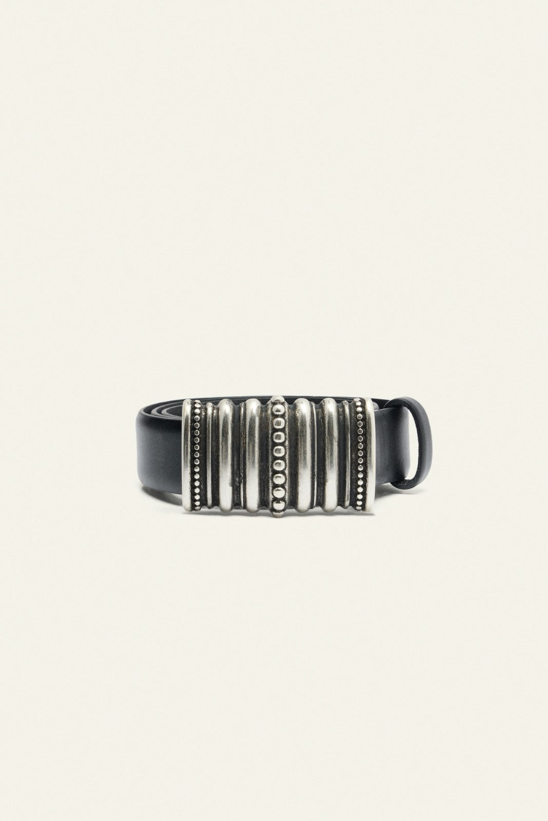Belt Bene Noir