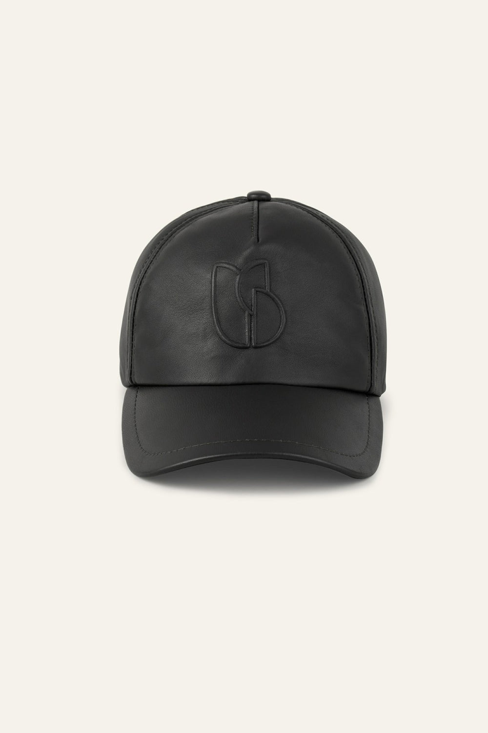Sided Cap Haly Noir