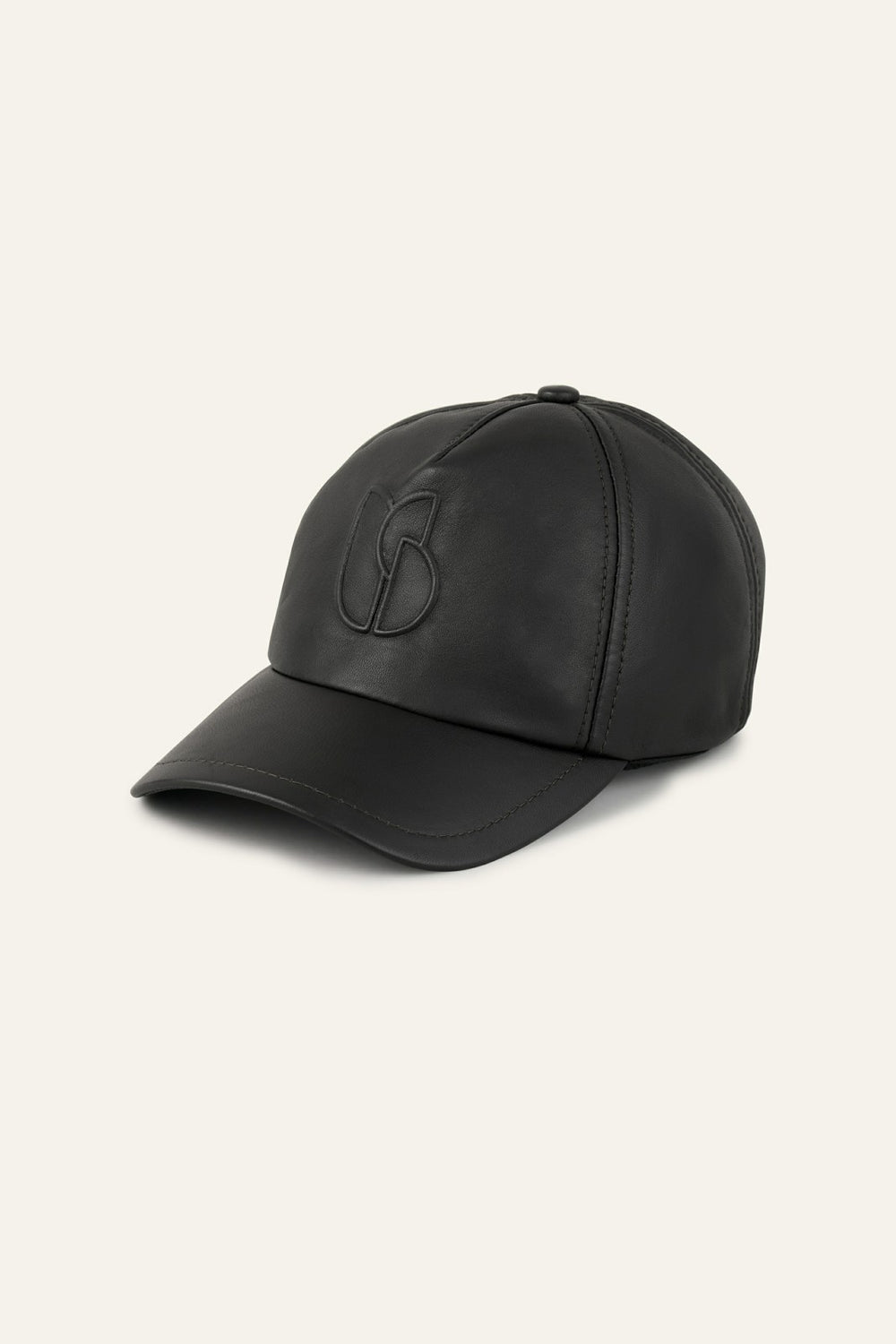 Sided Cap Haly Noir