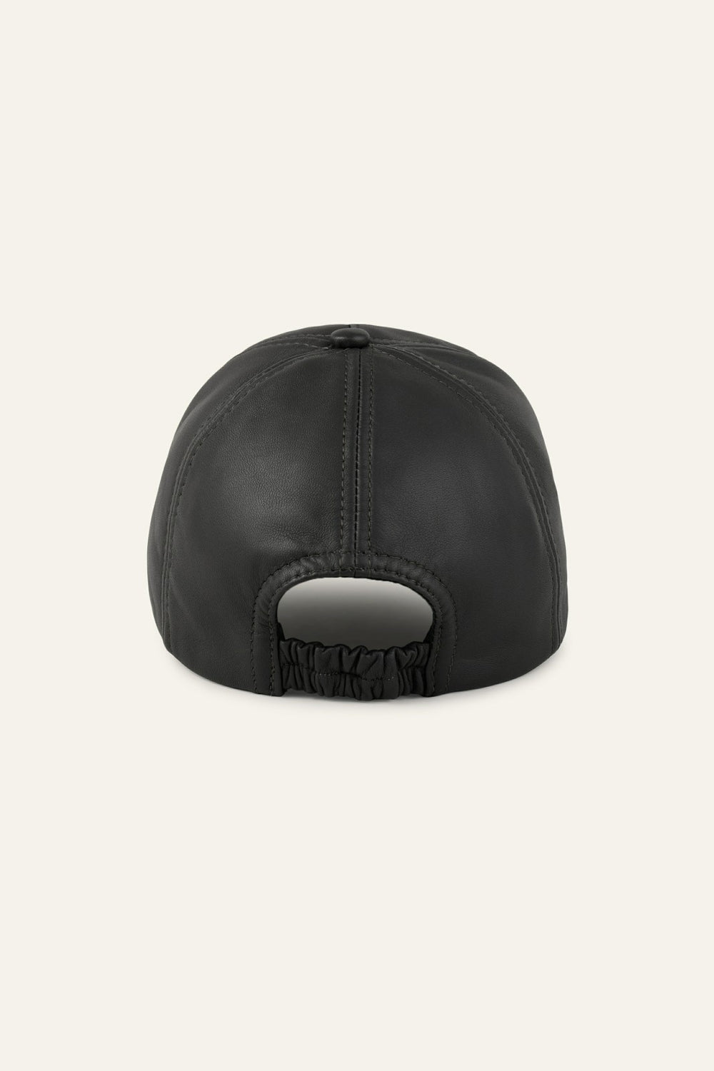 Sided Cap Haly Noir