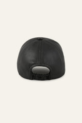 Sided Cap Haly Noir