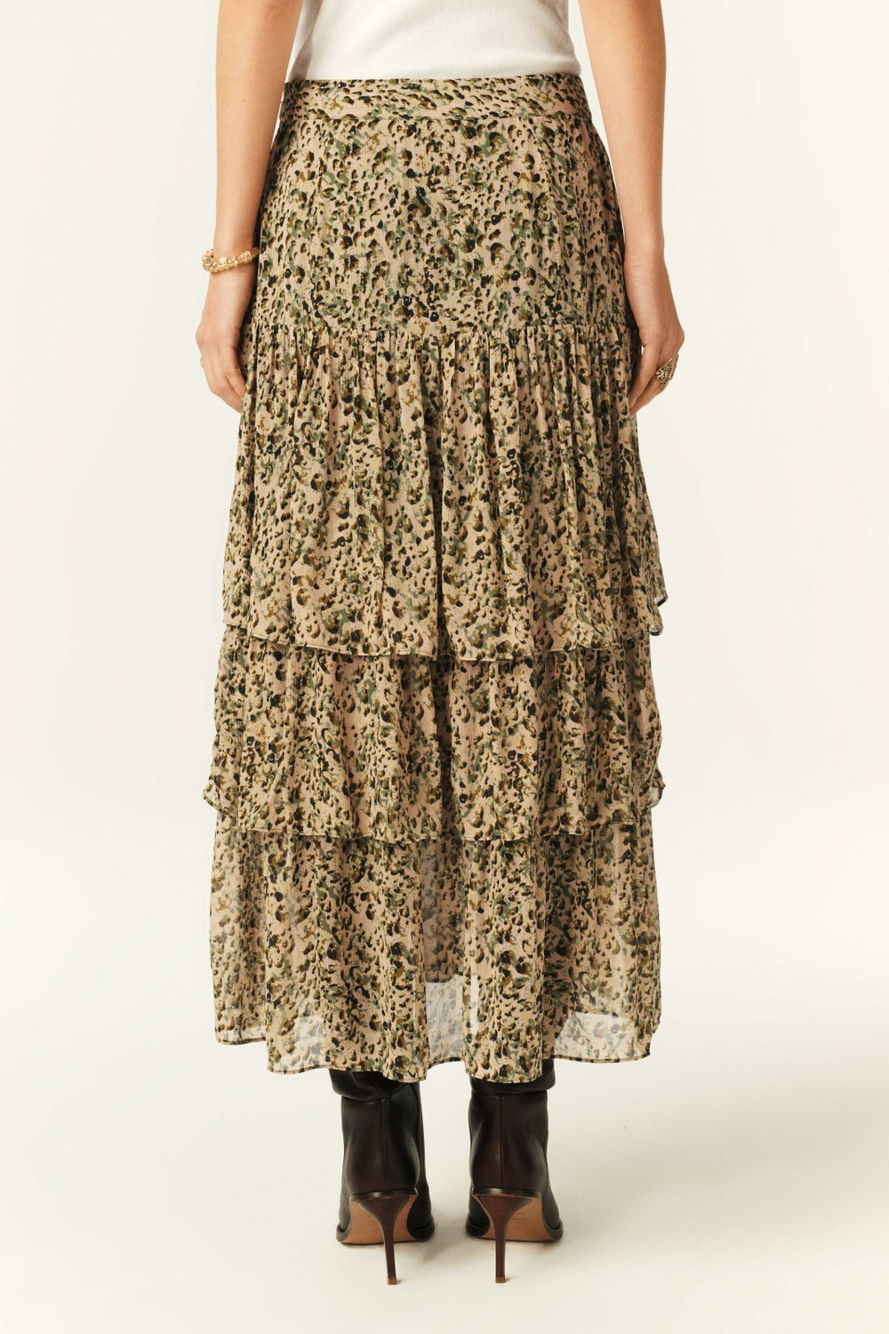 Skirt Coccie Ecru