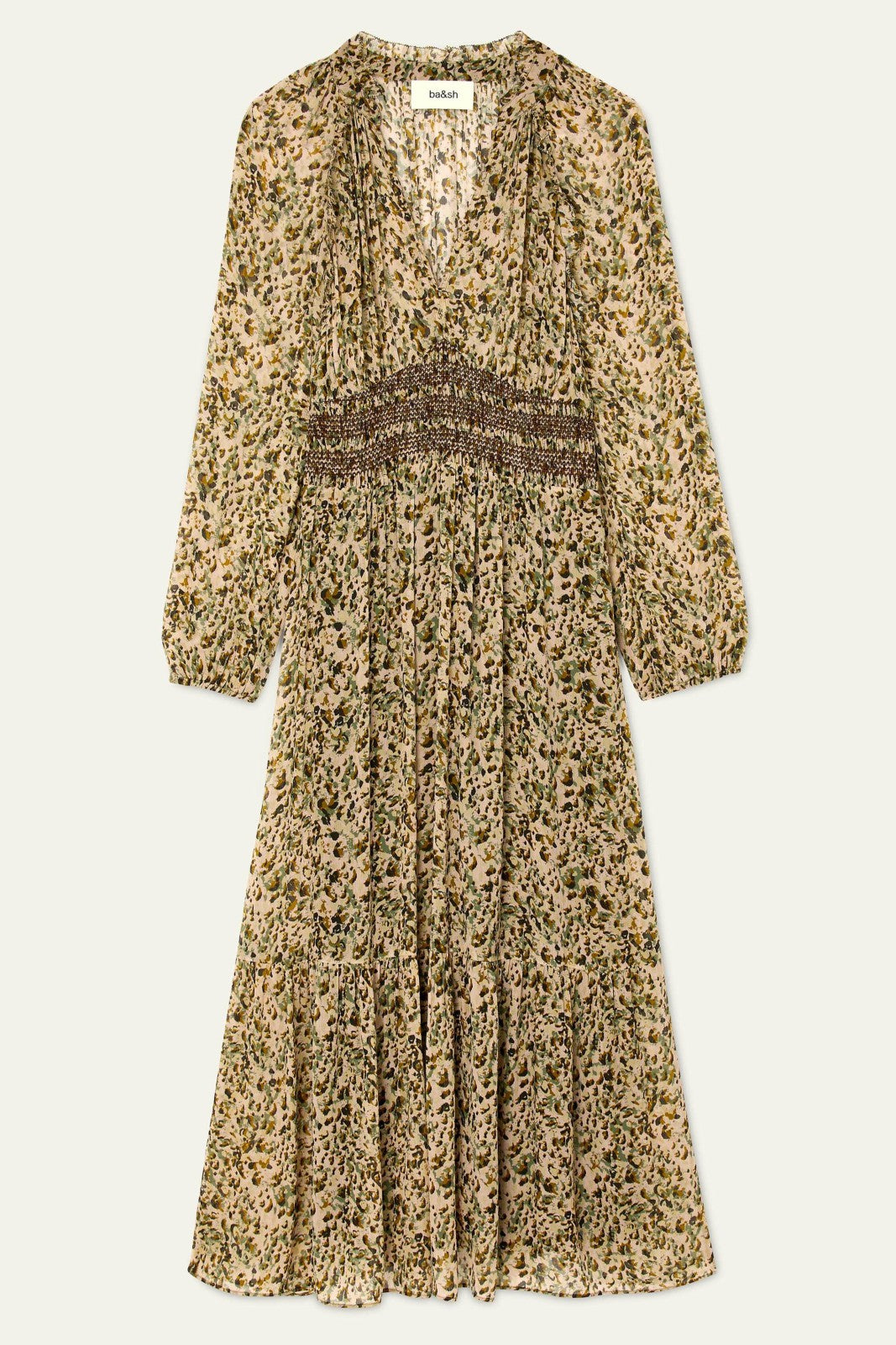 Dress Coraly Ecru