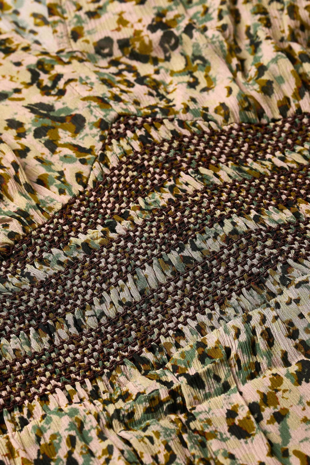 Dress Coraly Ecru