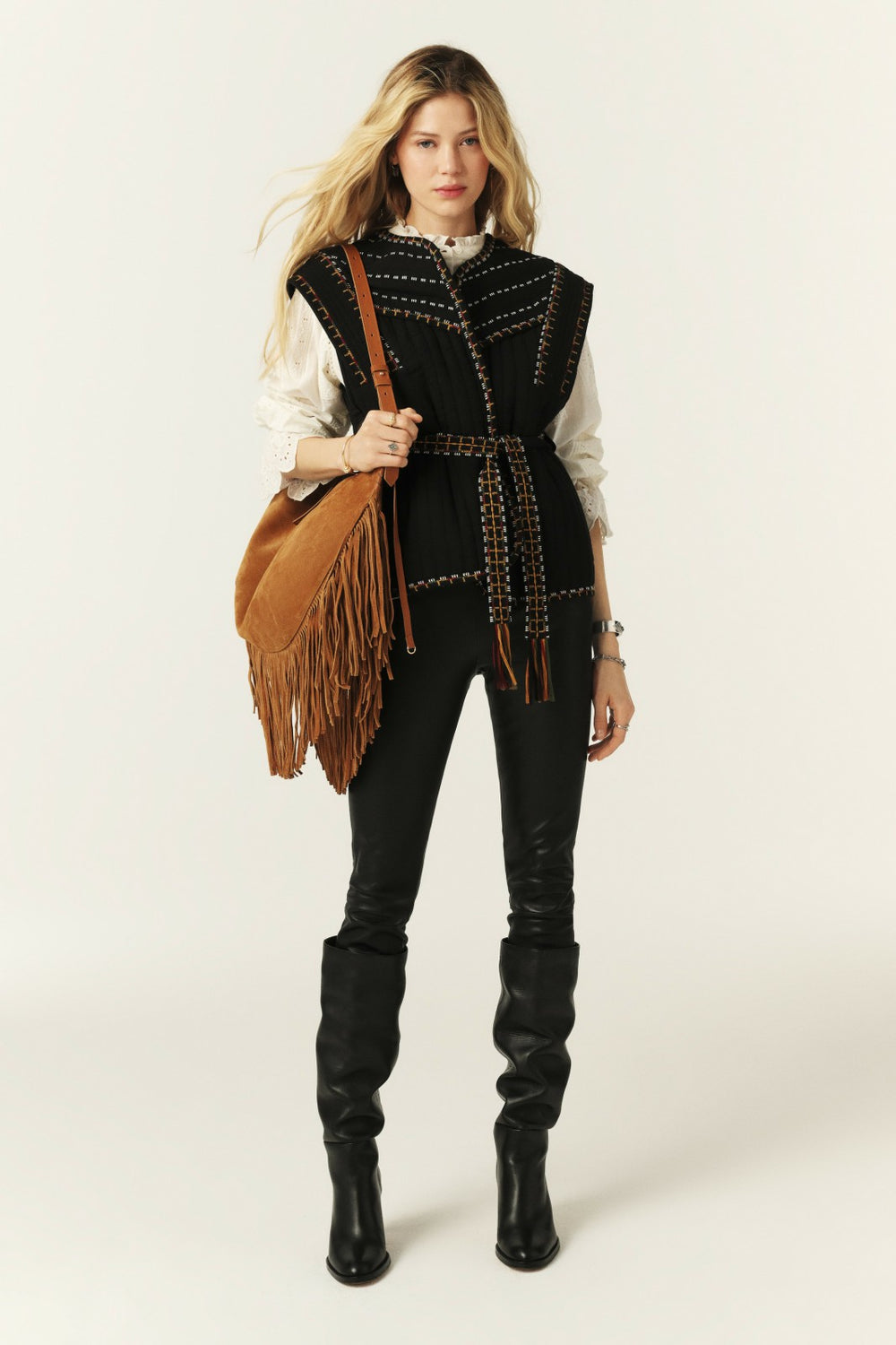 Jacket Clevie Noir