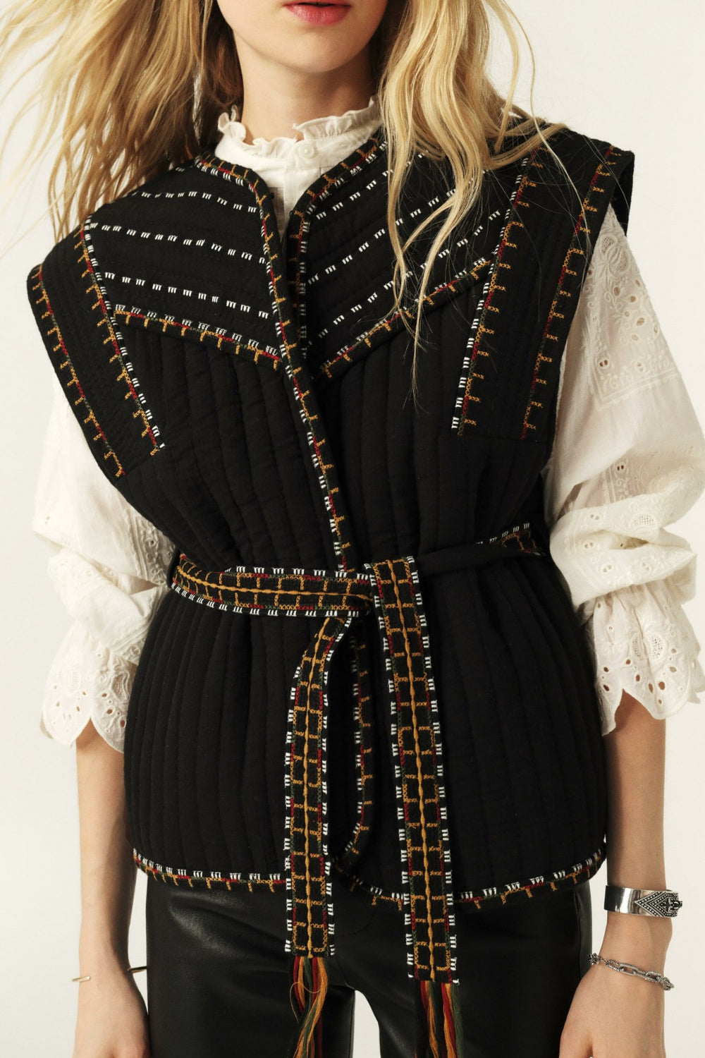 Jacket Clevie Noir