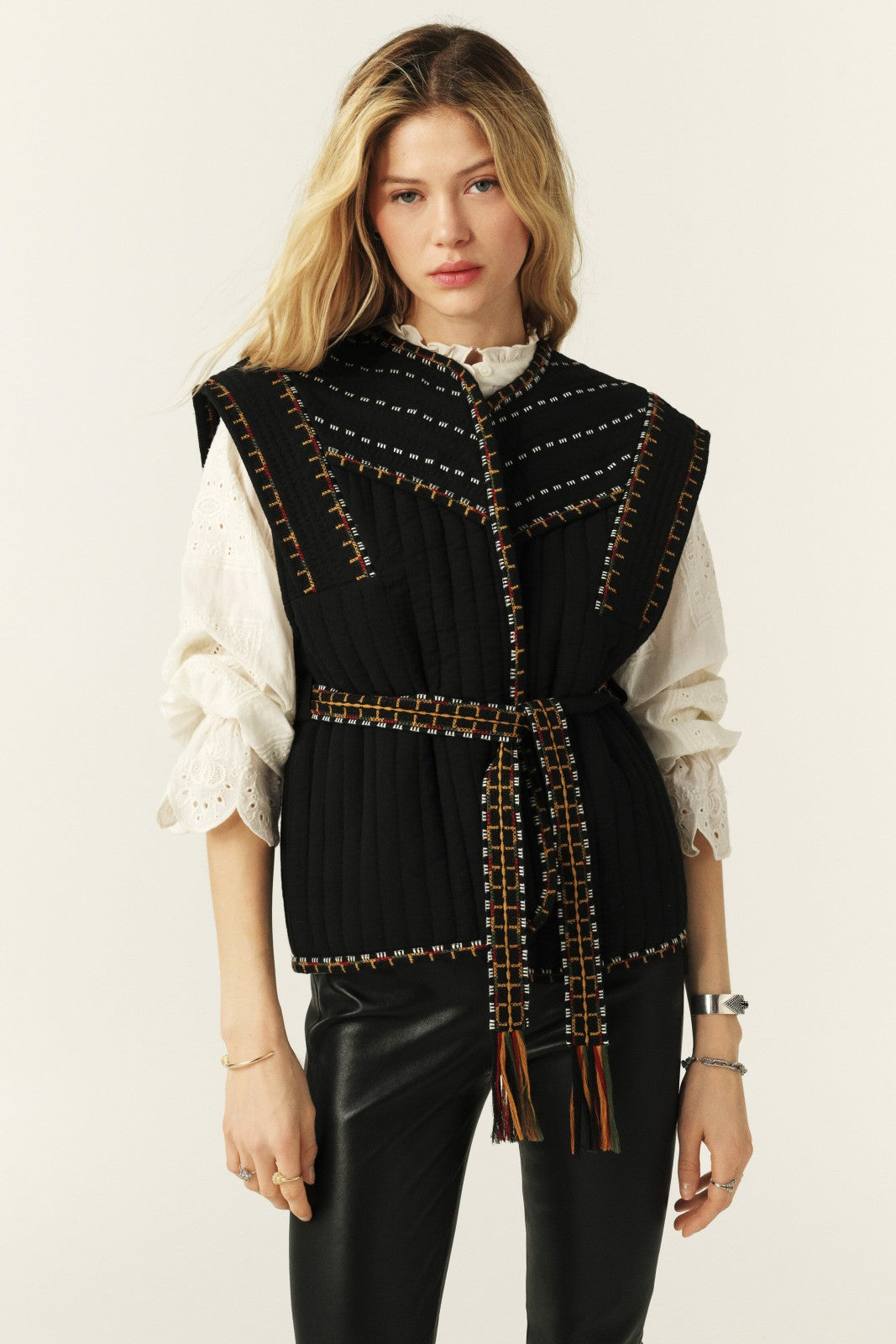Jacket Clevie Noir