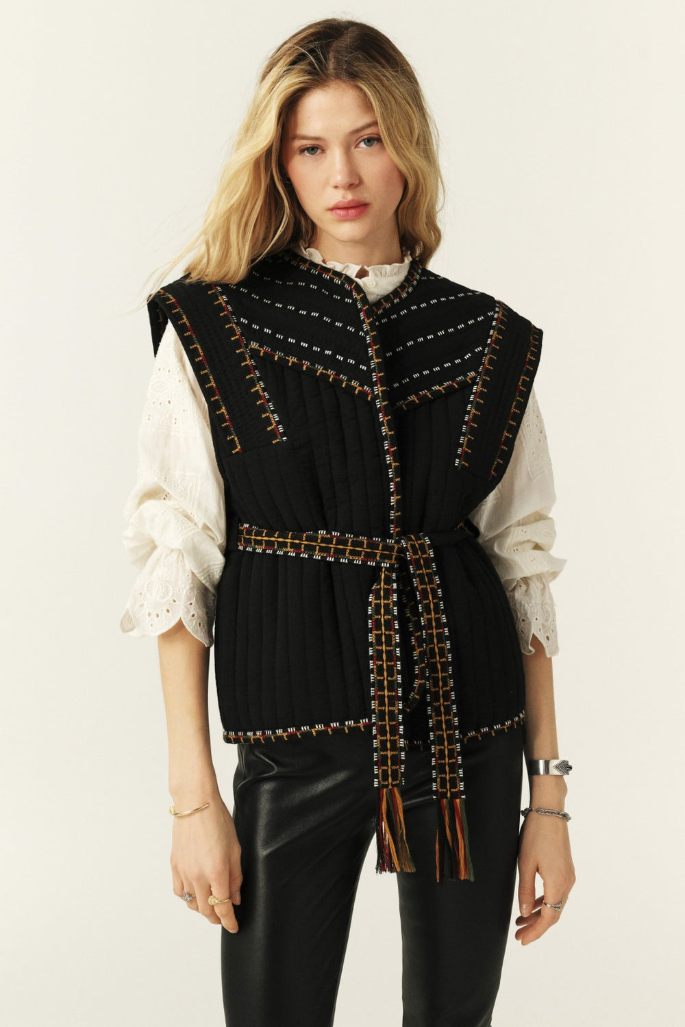 Jacket Clevie Noir