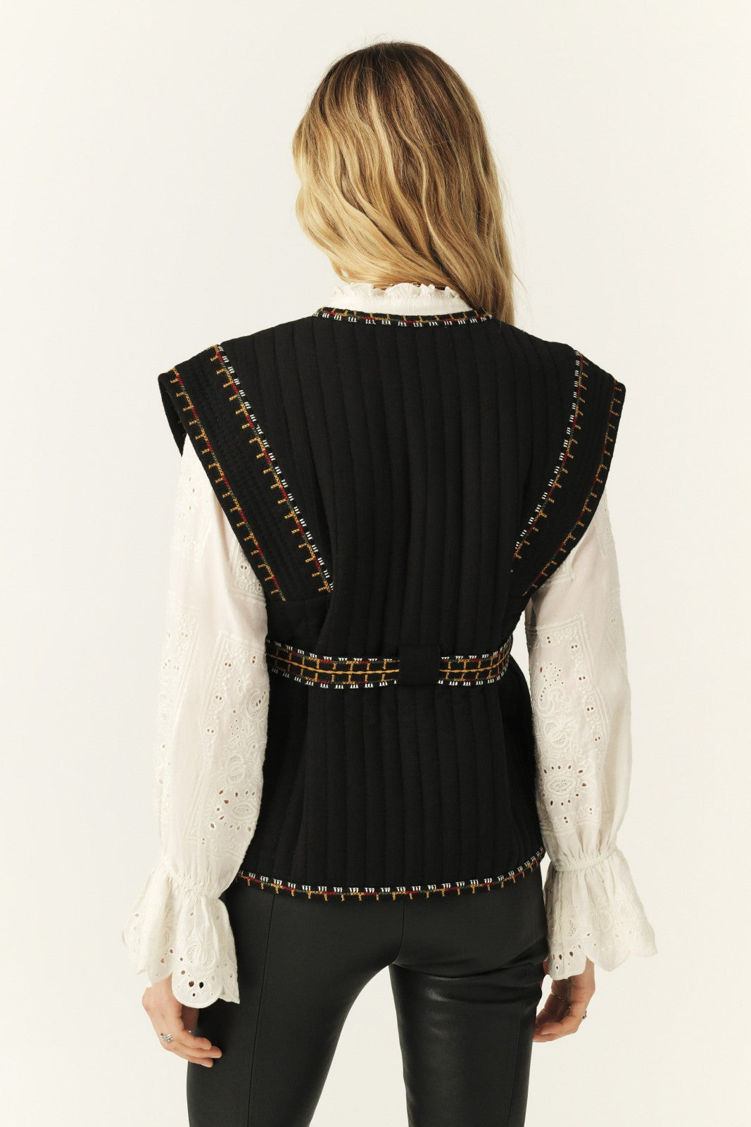 Jacket Clevie Noir