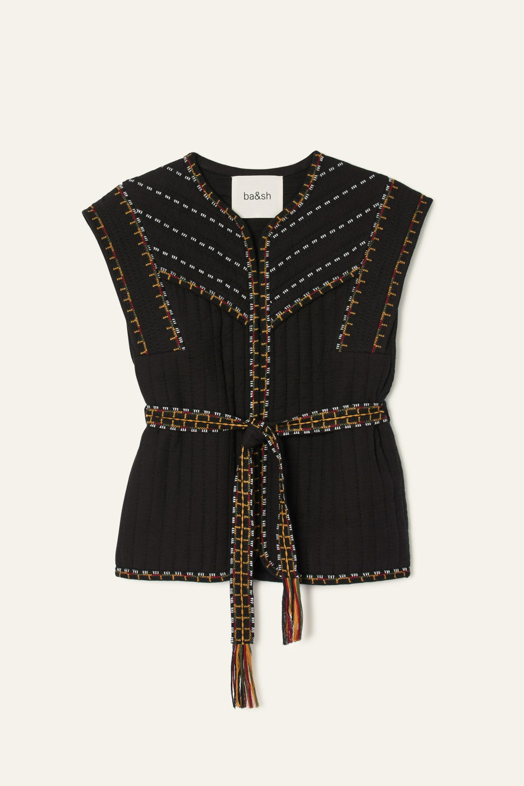 Jacket Clevie Noir