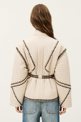 Jacket Cliago Ecru