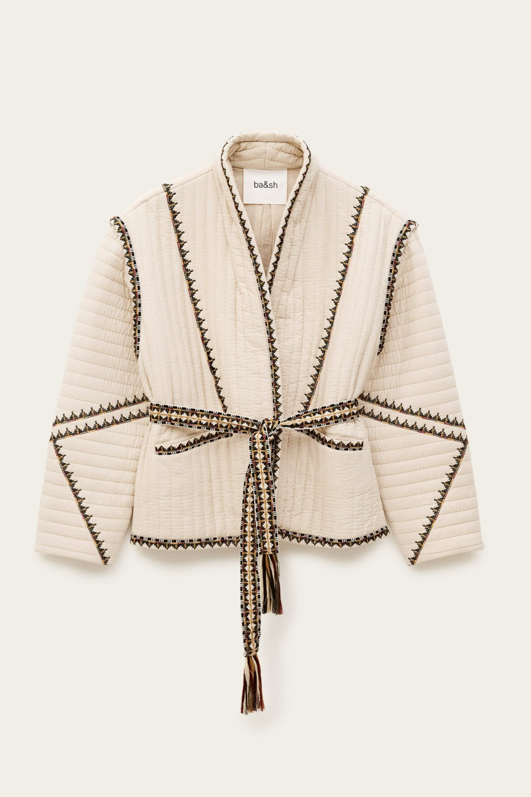Jacket Cliago Ecru