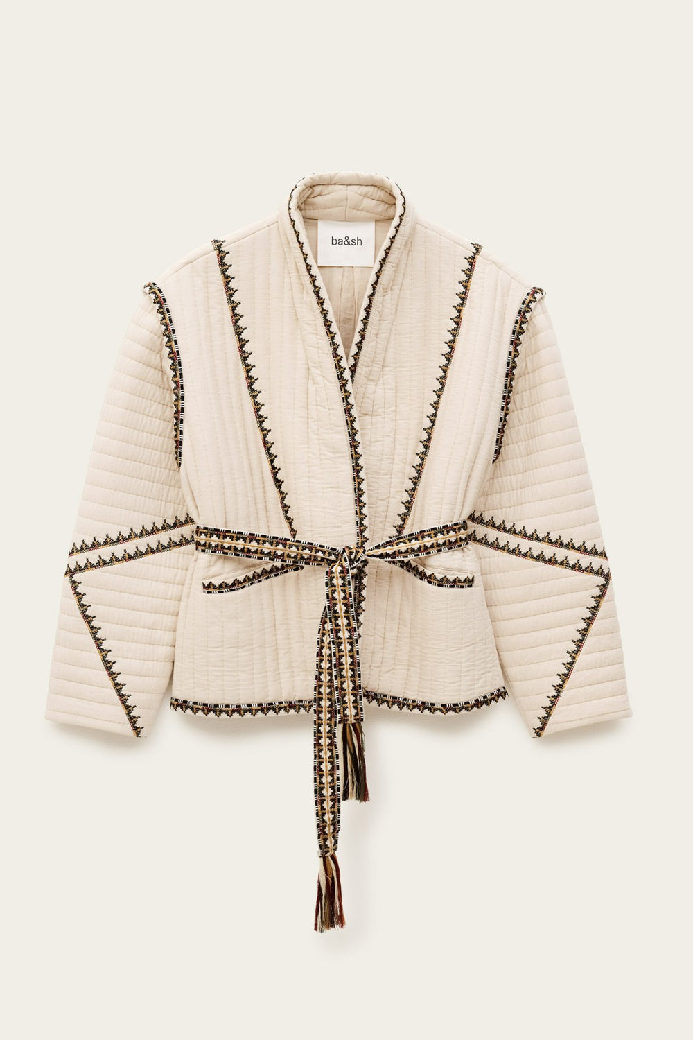 Jacket Cliago Ecru