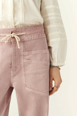 Pant Fima Rose