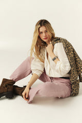 Pant Fima Rose