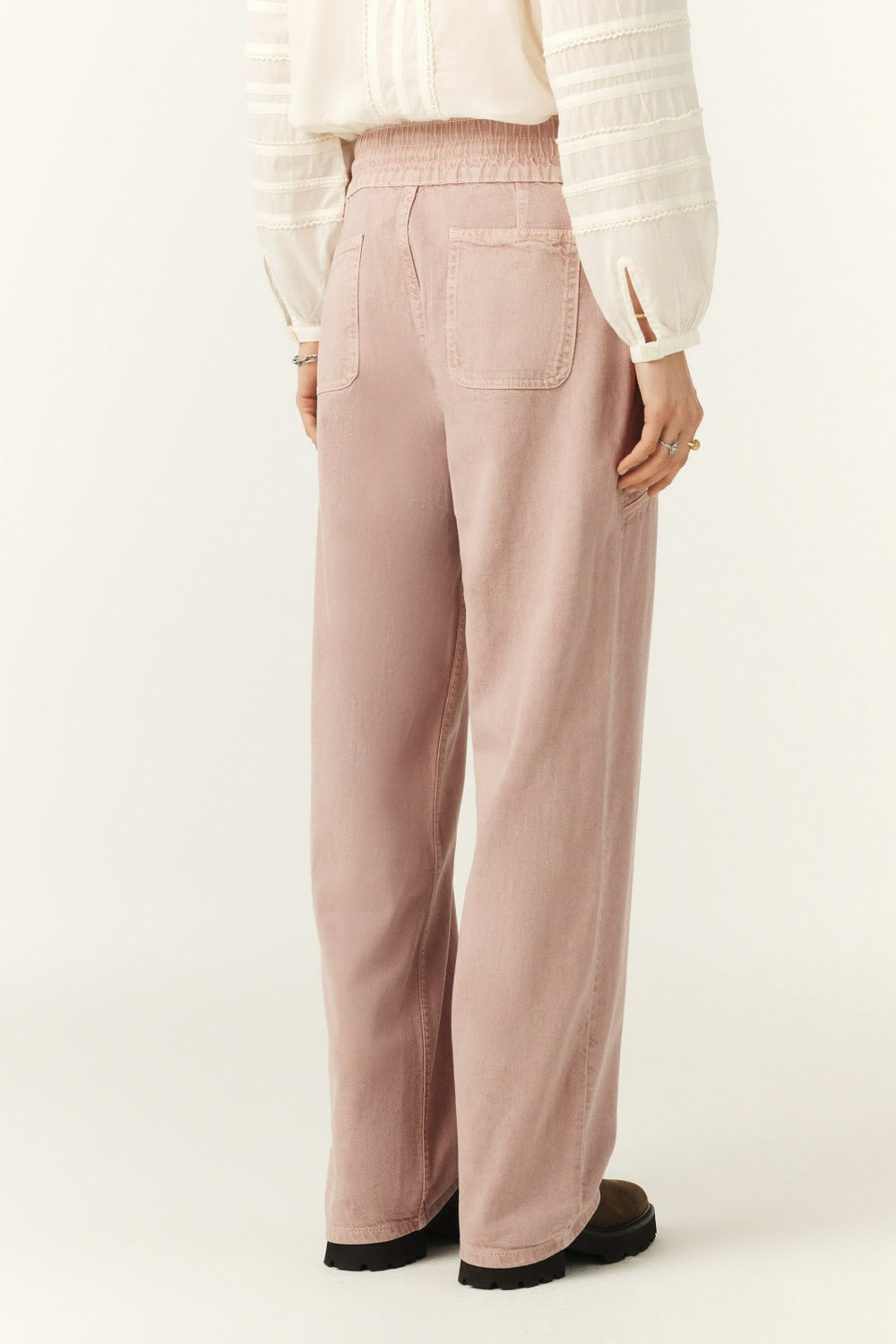 Pant Fima Rose