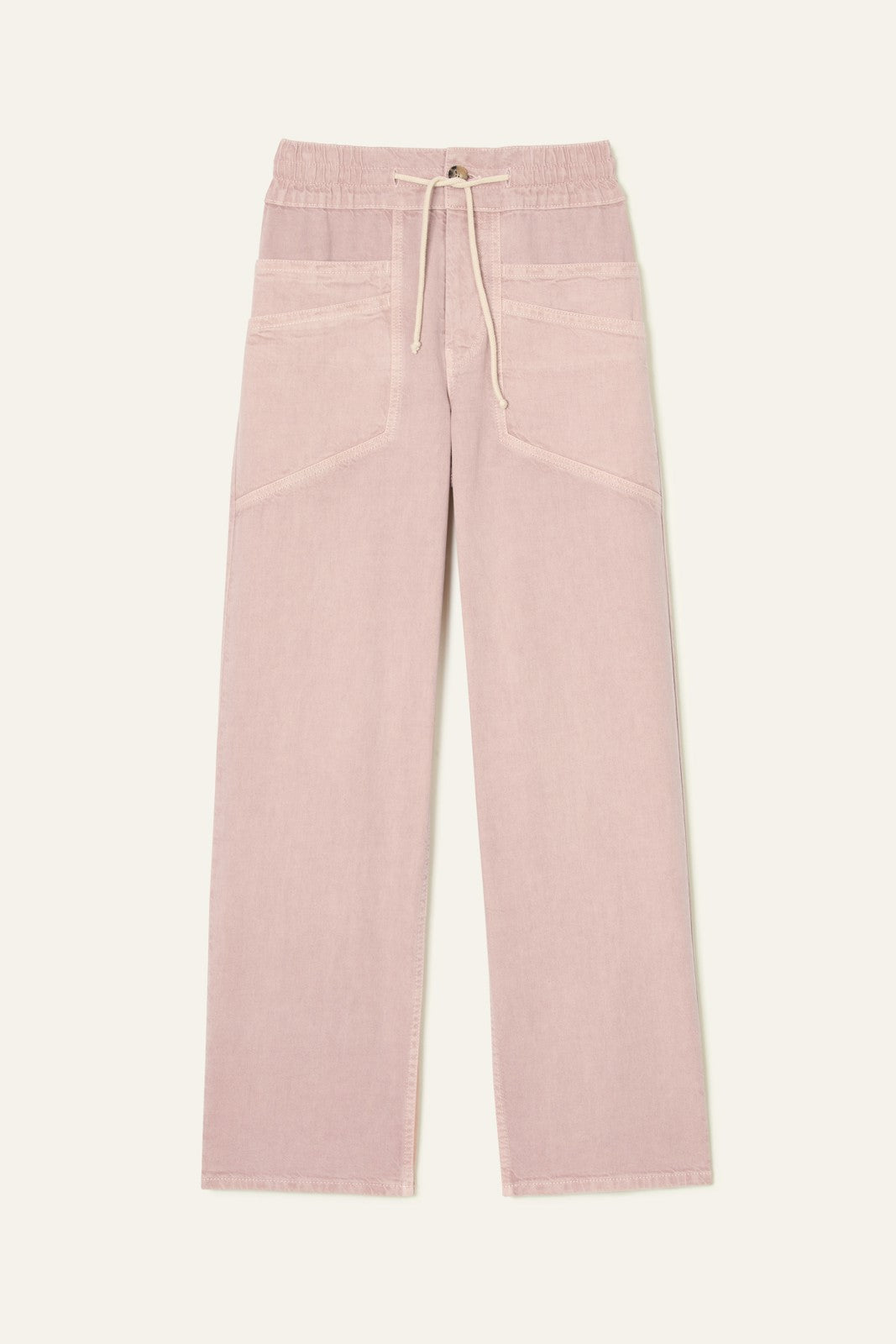 Pant Fima Rose