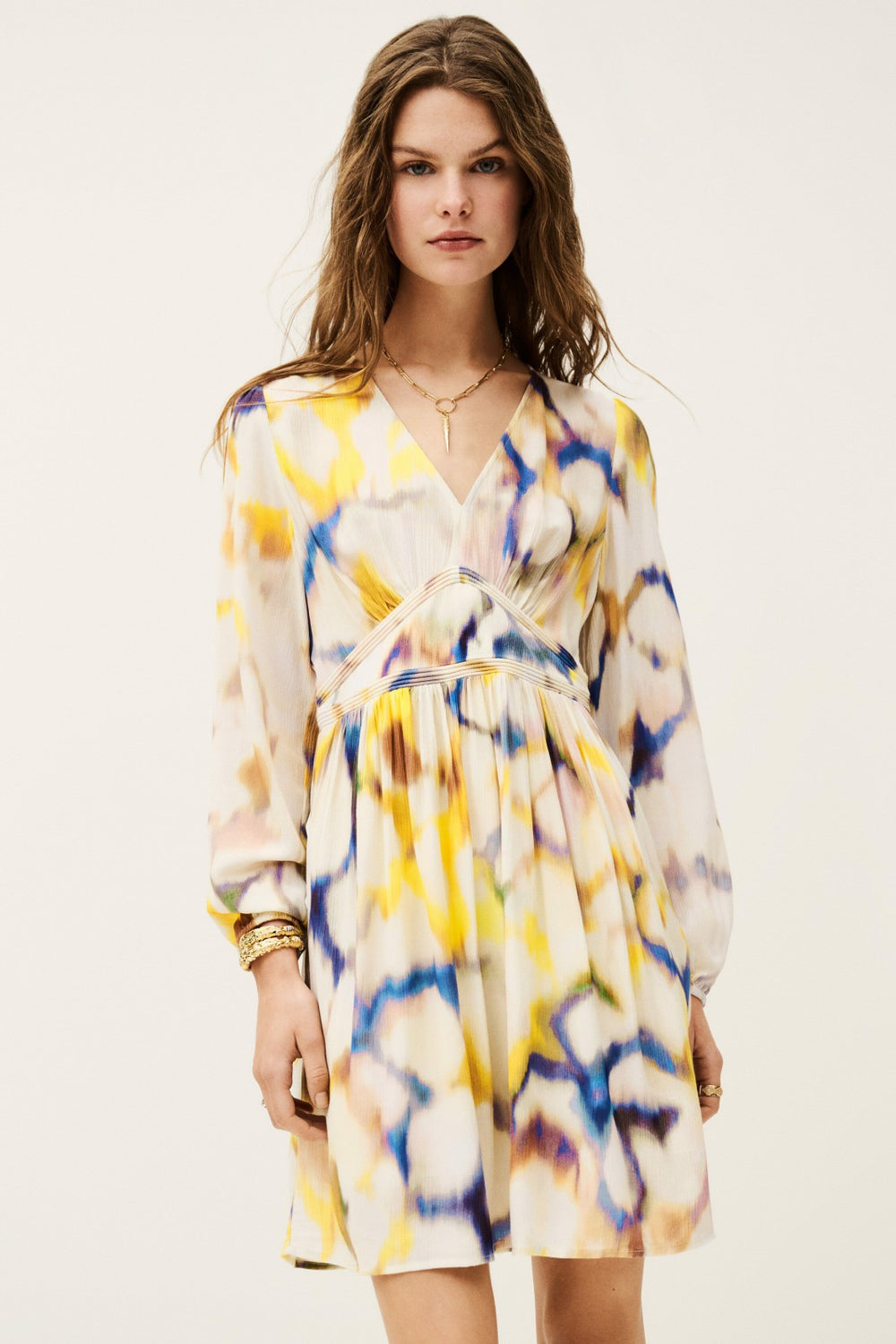 Dress Fredy Multi