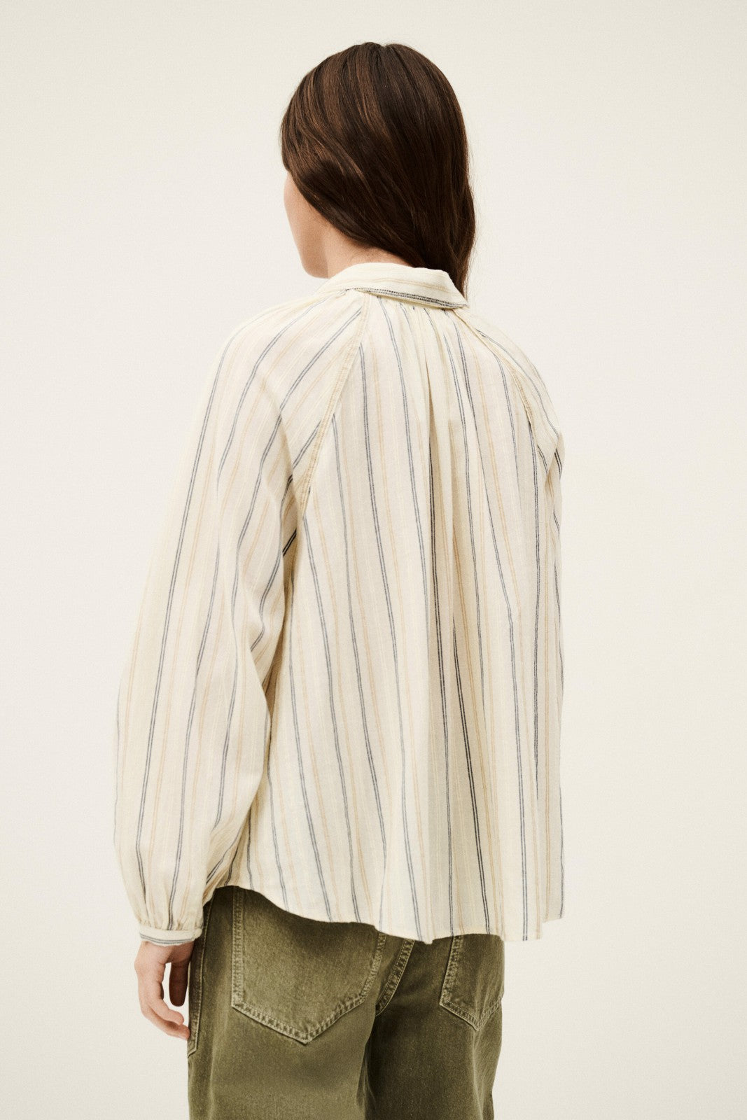 Shirt Ombu Ecru