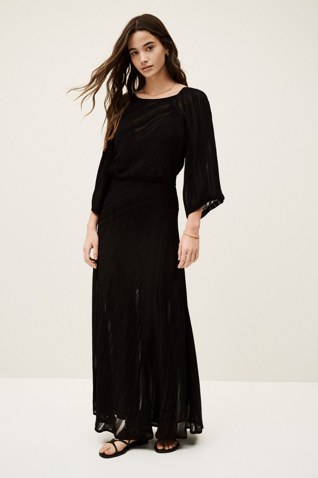 Dress Sibony Noir