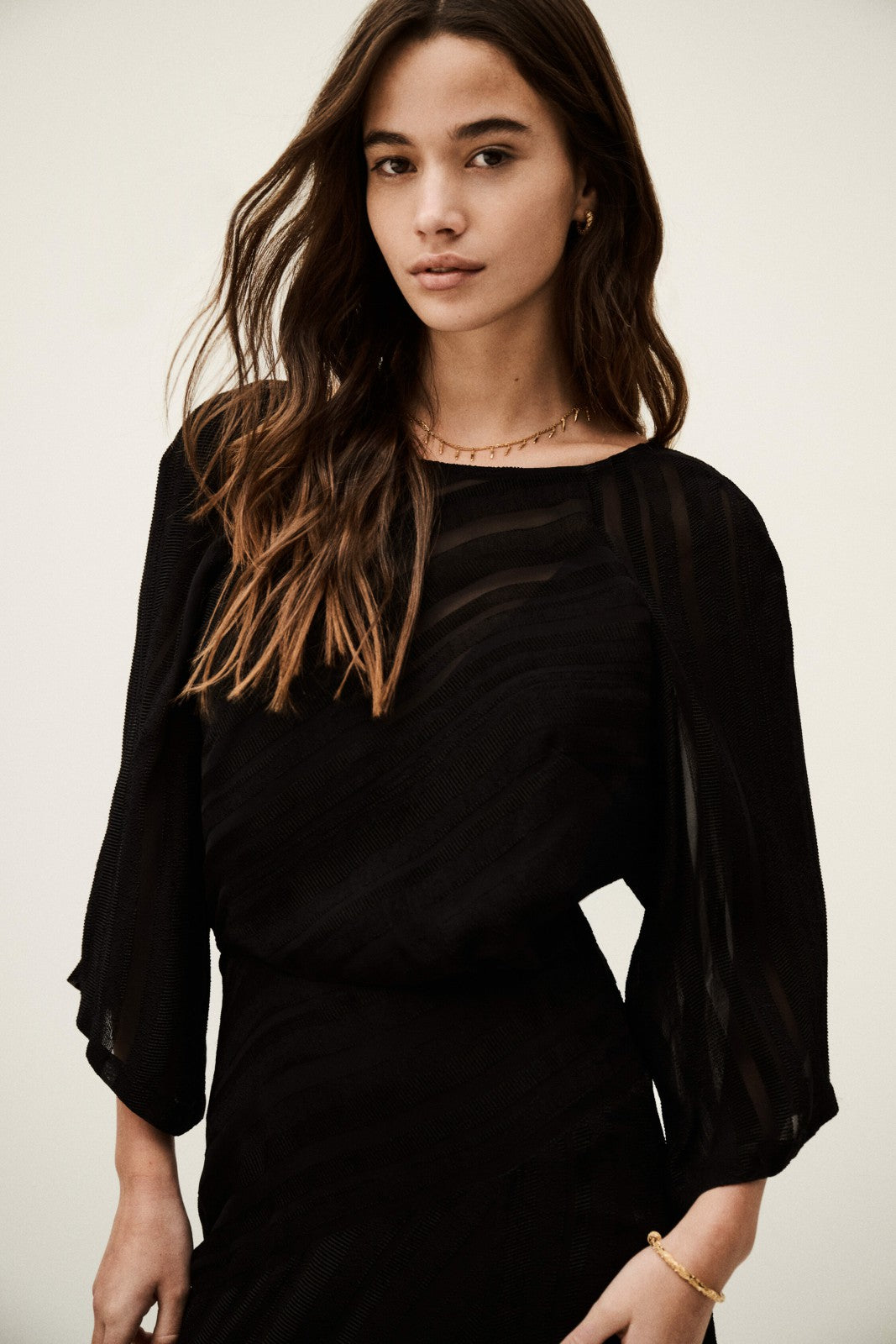 Dress Sibony Noir