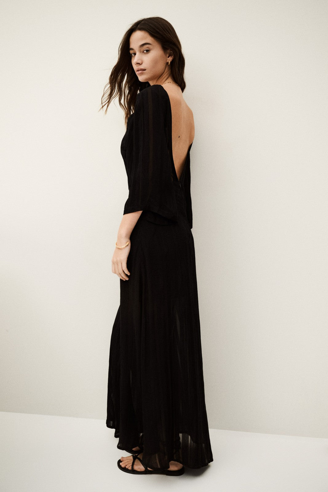 Dress Sibony Noir