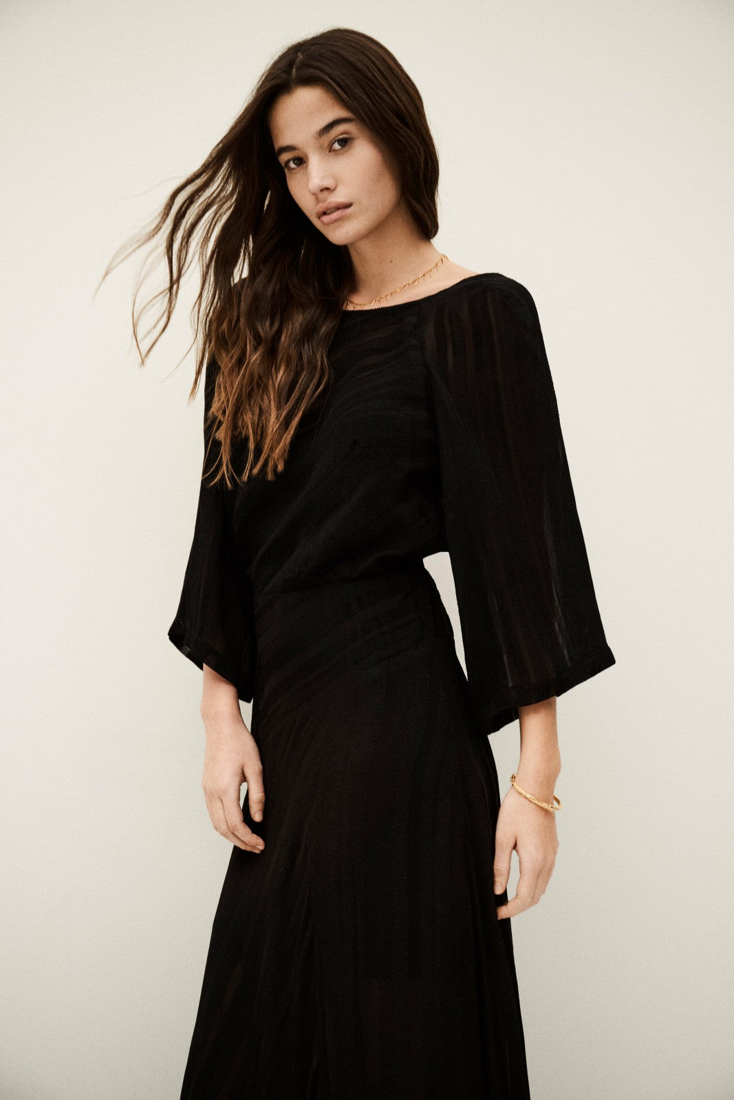Dress Sibony Noir