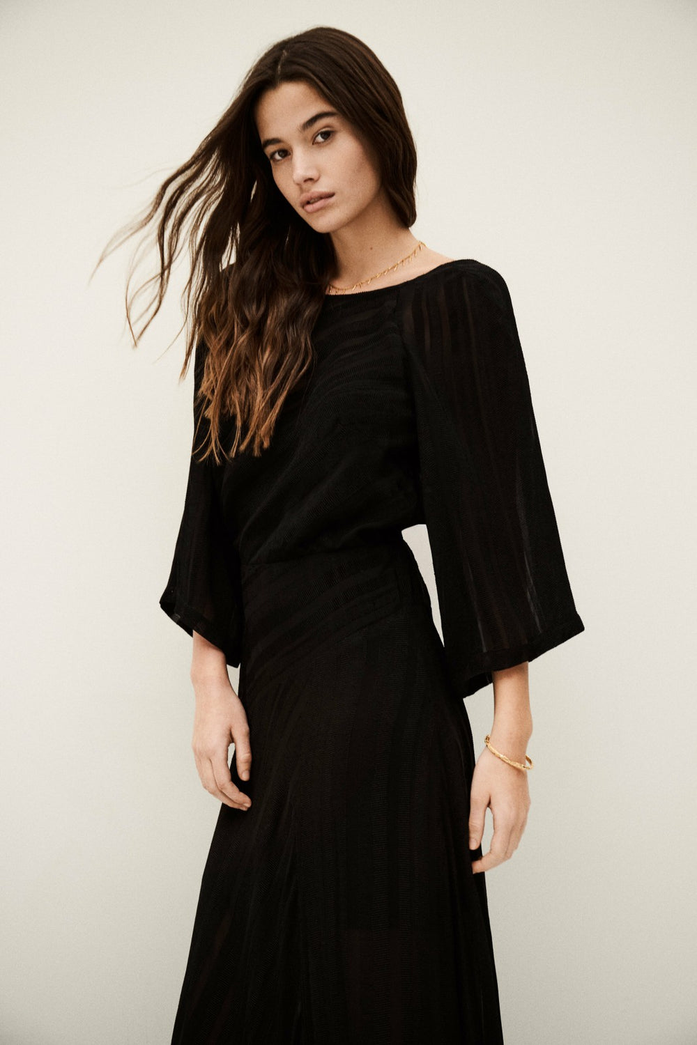 Dress Sibony Noir