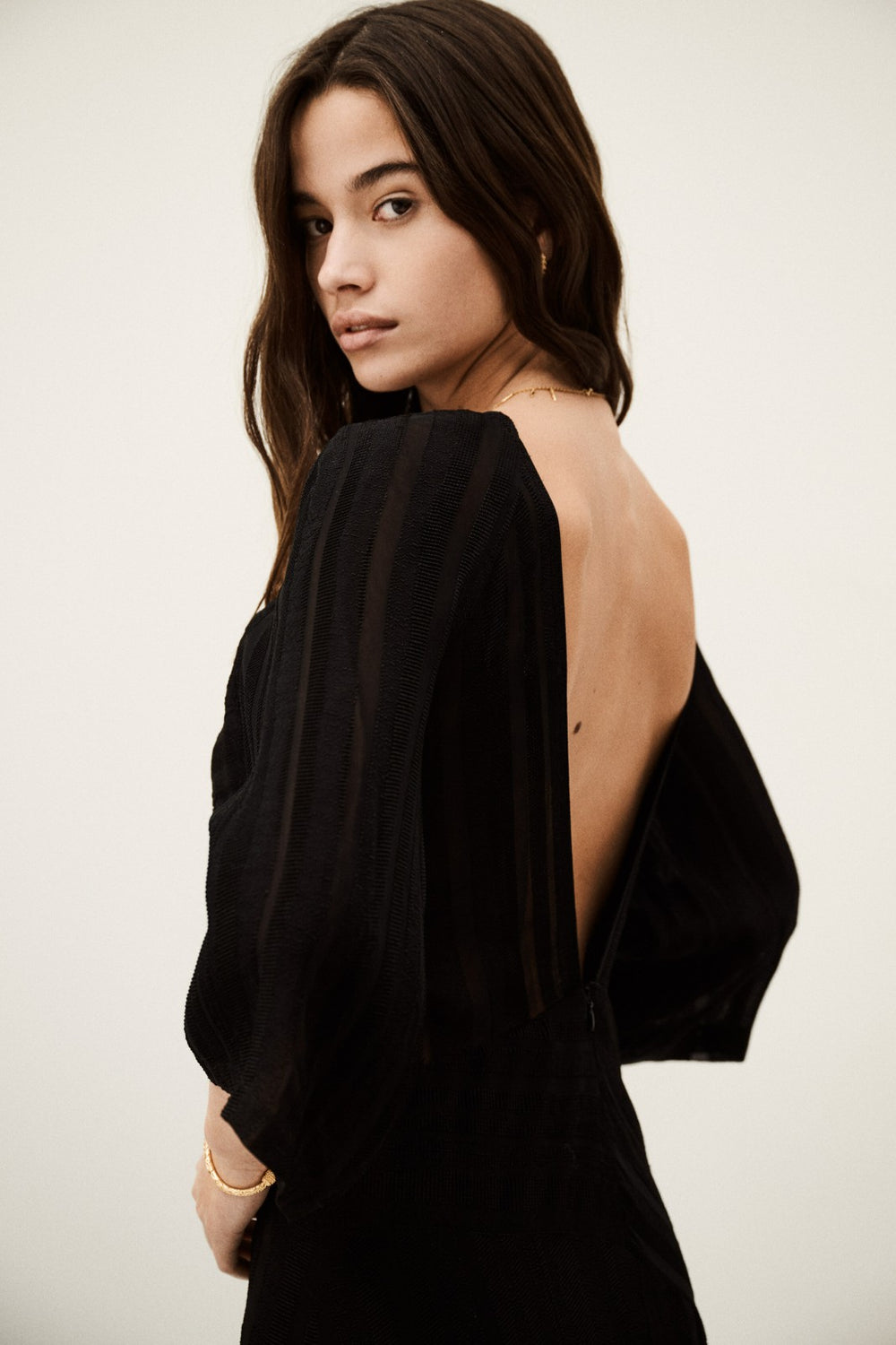 Dress Sibony Noir