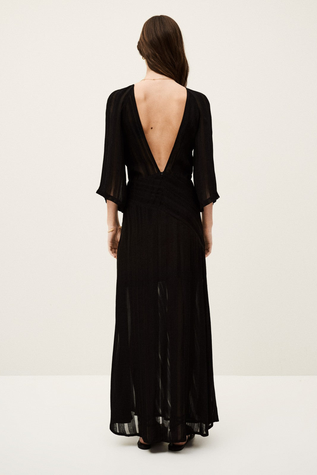 Dress Sibony Noir