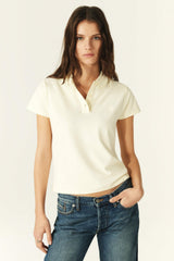 Tshirt Shy Ecru