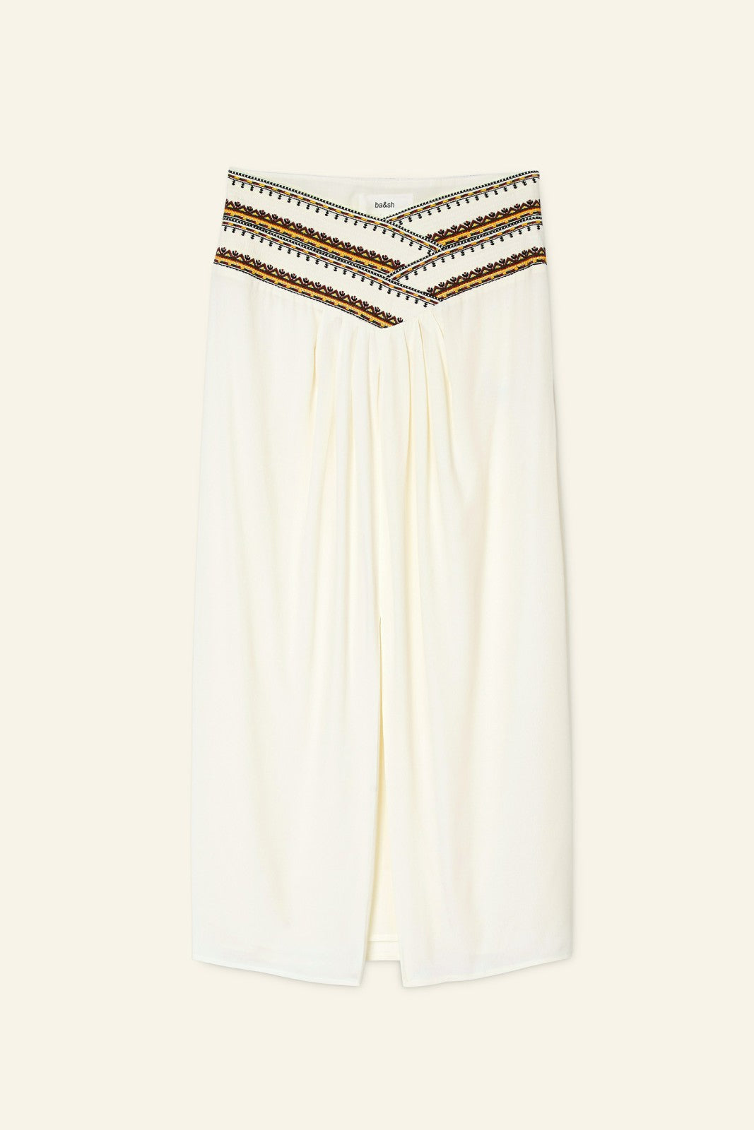 Skirt Talkie Ecru
