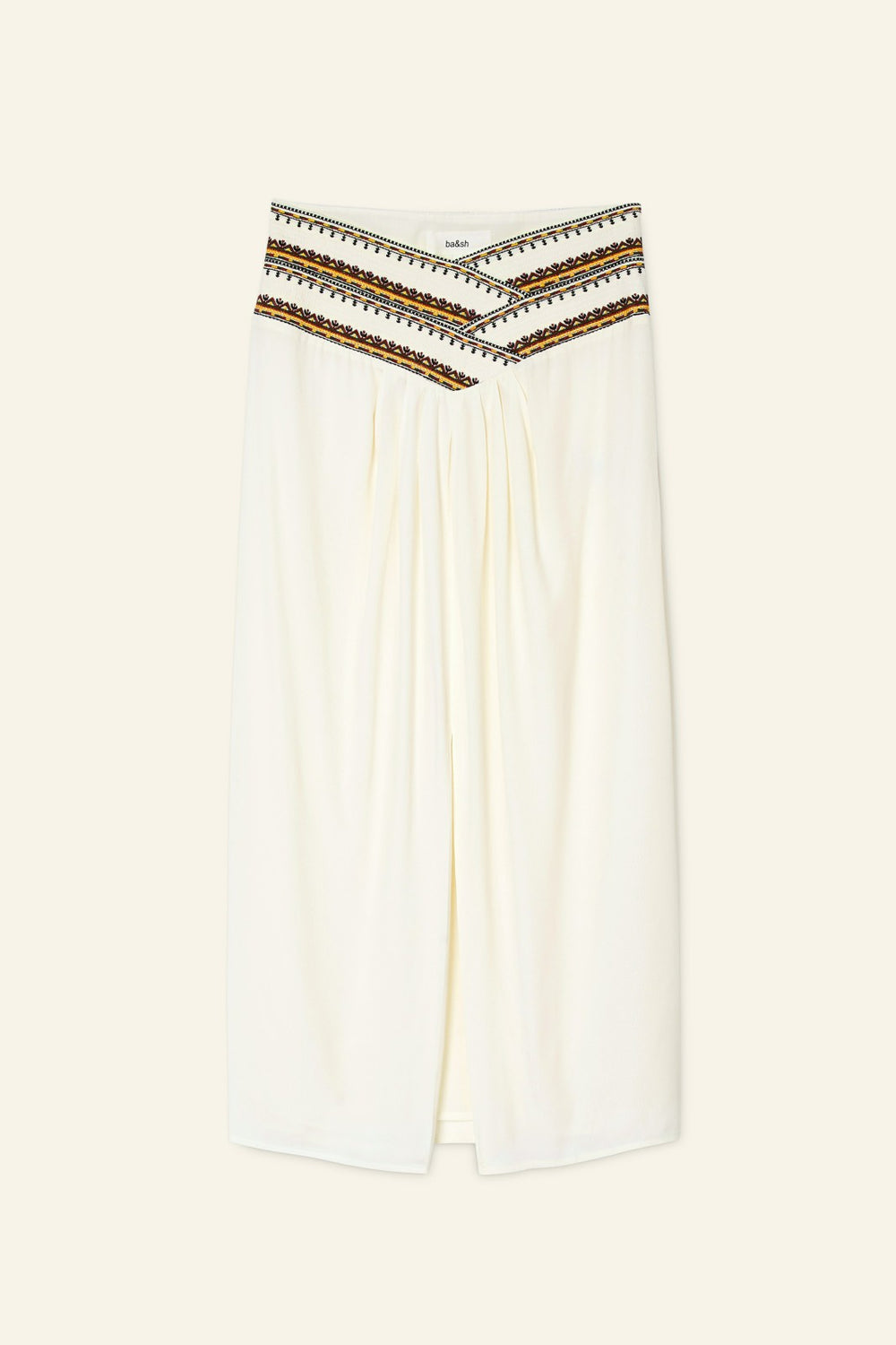 Skirt Talkie Ecru