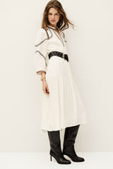 Dress Tunia Ecru