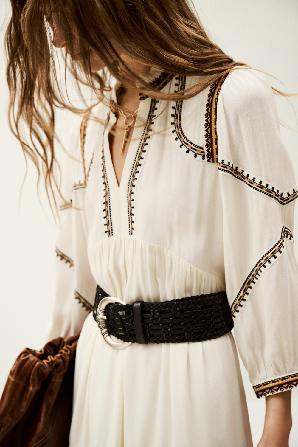 Dress Tunia Ecru