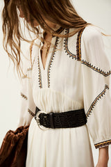 Dress Tunia Ecru