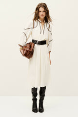 Dress Tunia Ecru
