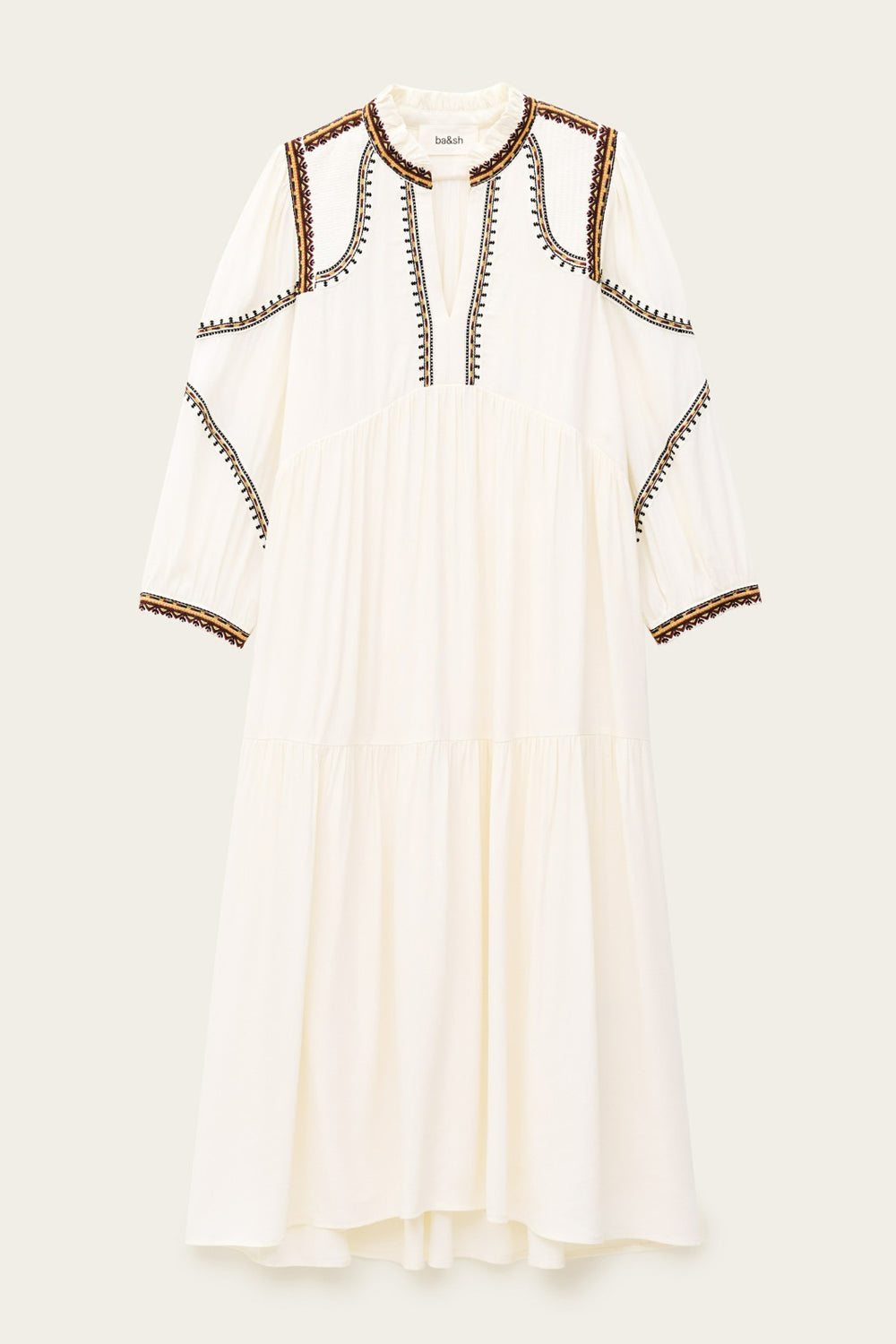 Dress Tunia Ecru