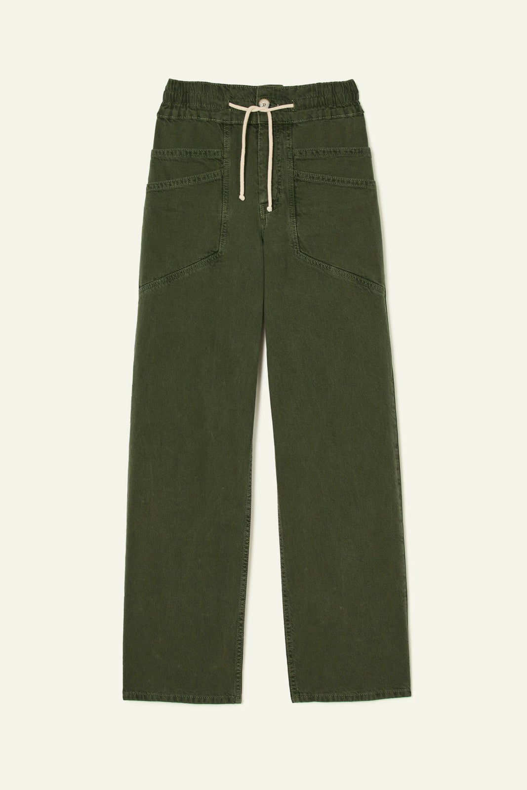 Pant Fima Kaki