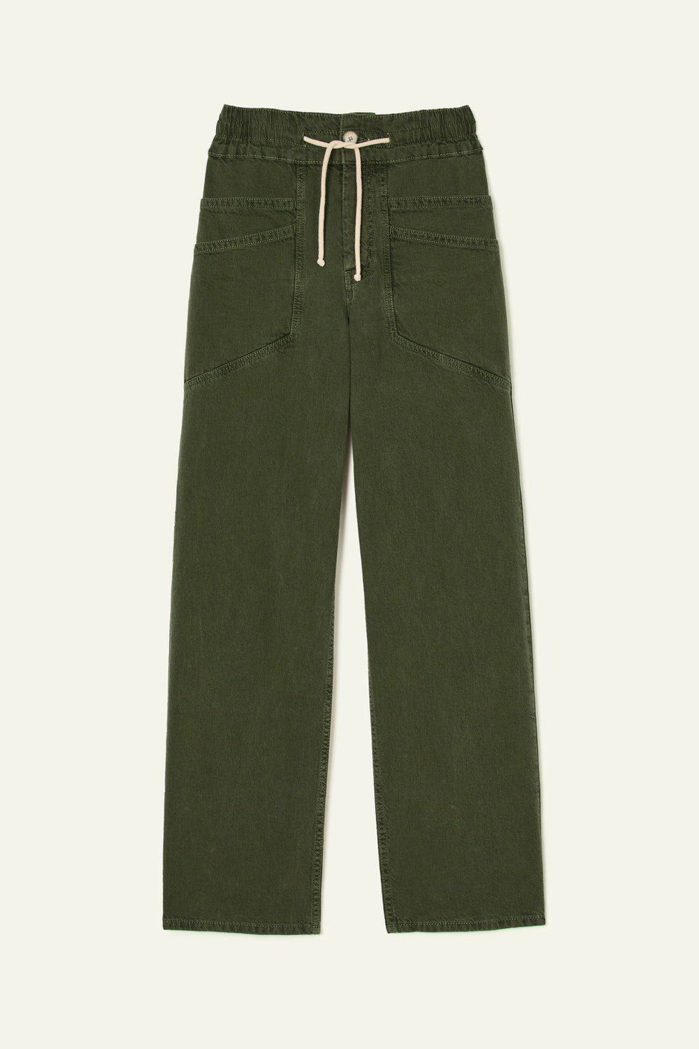 Pant Fima Kaki