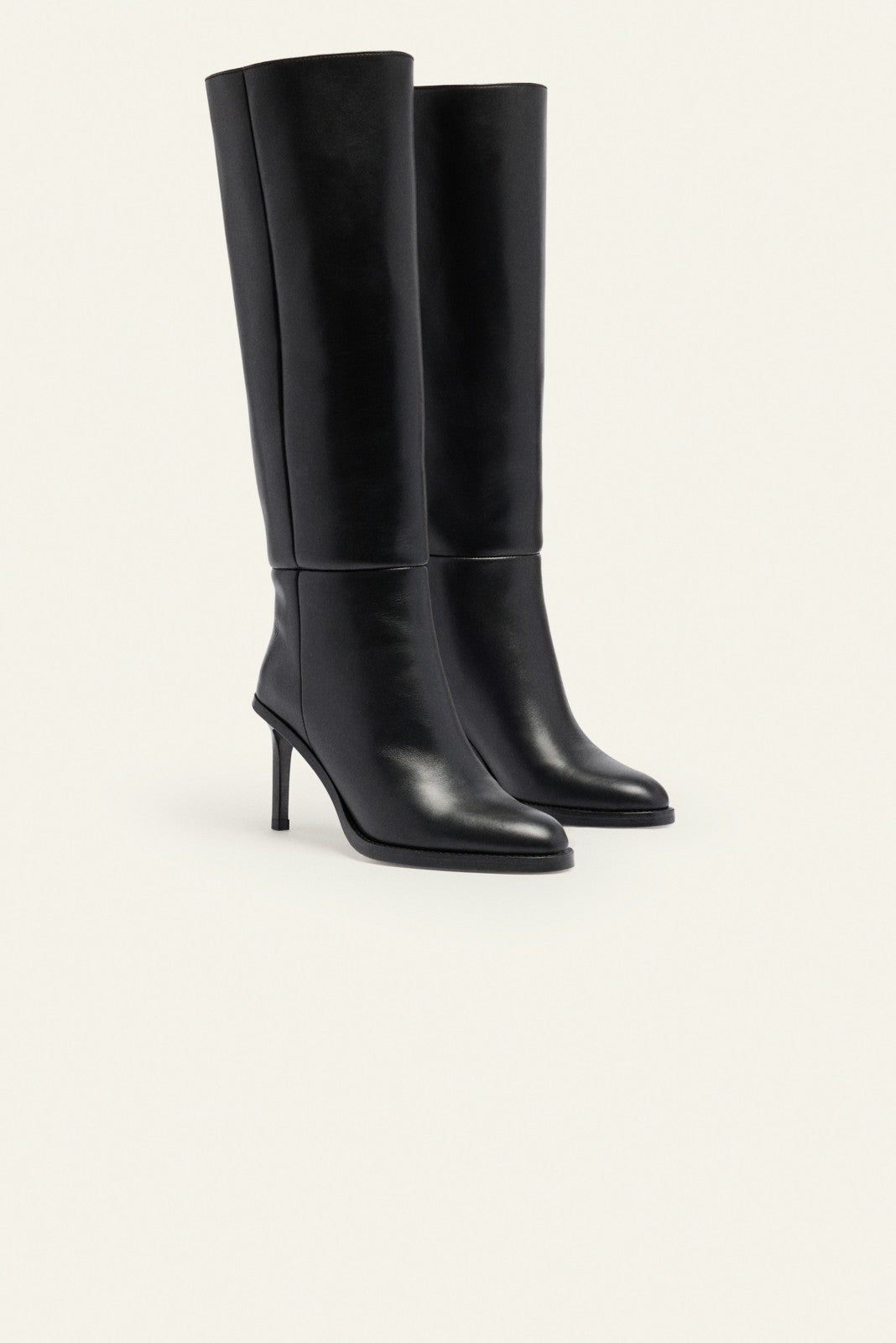 Boots Claudia Noir