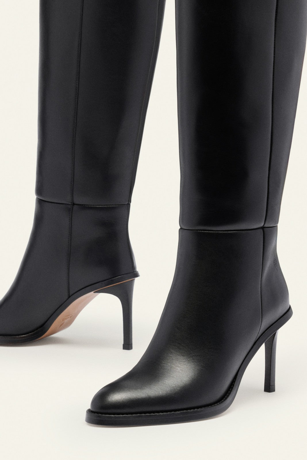 Boots Claudia Noir